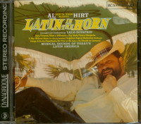 Aperçu: Latin In The Horn (CD) Aperçu: Latin In The Horn (CD)
