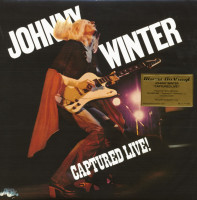 Aperçu: Captured Live! (LP, 180g Vinyl, Ltd.) Aperçu: Captured Live! (LP, 180g Vinyl, Ltd.)