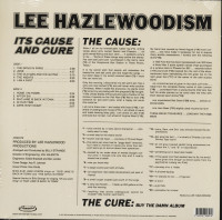 Aperçu: Lee Hazlewoodism - Its Cause And Cure (LP, 180g Vinyl) Aperçu: Lee Hazlewoodism - Its Cause And Cure (LP, 180g Vinyl)