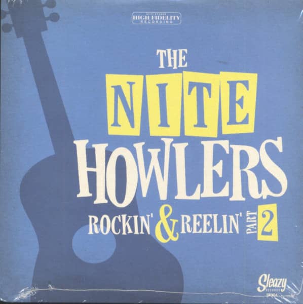 Rockin' & Reelin' Part 2 (7inch, EP 45rpm)
