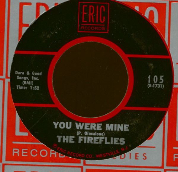 You Were Mine - Stella Got A Fella (7inch, 45rpm)