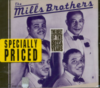 Aperçu: The Best Of The Decca Years (CD) Aperçu: The Best Of The Decca Years (CD)