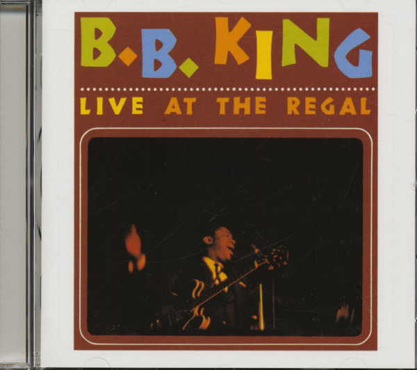 Live At The Regal (CD) Live At The Regal (CD)