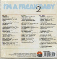 Aperçu: I'm A Freak 2 Baby - A Further Journey Through The British Heavy Psych And Hard Rock Underground Scene 1968-73 (3-CD Box) Aperçu: I'm A Freak 2 Baby - A Further Journey Through The British Heavy Psych And Hard Rock Underground Scene 1968-73 (3-CD Box)