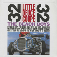Aperçu: Little Deuce Coupe (LP) Aperçu: Little Deuce Coupe (LP)