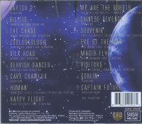 Aperçu: Greatest Synthesizer Hits (CD) Aperçu: Greatest Synthesizer Hits (CD)