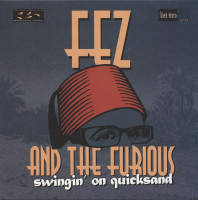 Aperçu: Swingin' On Quicksand (LP) Aperçu: Swingin' On Quicksand (LP)