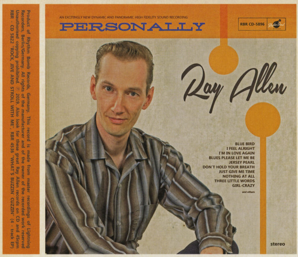 Personally (CD) Personally (CD)