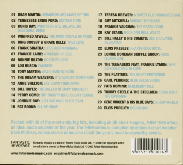 Then - 1956 (CD)