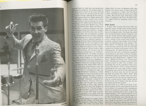 Who's Who Of Country Music - The Guinness Who's Who of Fifties Music by Colin Larkin