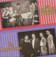 Aperçu: The Crazy Tones & The Meadowhawks (LP) Aperçu: The Crazy Tones & The Meadowhawks (LP)
