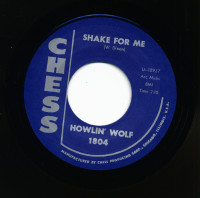Aperçu: Shake For Me - The Red Rooster (7inch, 45rpm) Aperçu: Shake For Me - The Red Rooster (7inch, 45rpm)