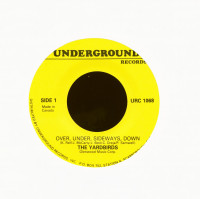 Aperçu: Over, Under, Sideways, Down - Ha Ha Said The Clown (7inch, 45rpm) Aperçu: Over, Under, Sideways, Down - Ha Ha Said The Clown (7inch, 45rpm)