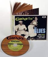 Aperçu: Groovin' The Blues (CD) Aperçu: Groovin' The Blues (CD)