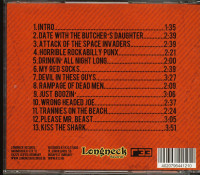 Aperçu: Horrible Rockabilly Punx (CD) Aperçu: Horrible Rockabilly Punx (CD)