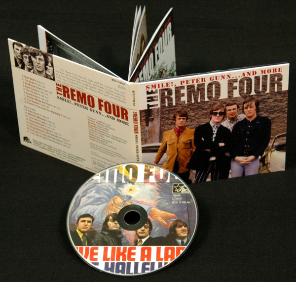 Smile!, Peter Gunn And More (CD)