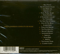Aperçu: Sleigh Ride - The Best Of Leroy Anderson (CD) Aperçu: Sleigh Ride - The Best Of Leroy Anderson (CD)