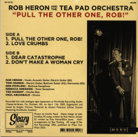 Aperçu: Pull The Other One, Rob! (45rpm, 7inch, mono) Aperçu: Pull The Other One, Rob! (45rpm, 7inch, mono)