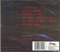 Aperçu: Zombie Faces (CD) Aperçu: Zombie Faces (CD)