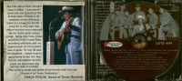 Aperçu: Thanks A Lot Texas Troubadour - A Tribute To Ernest Tubb (CD) Aperçu: Thanks A Lot Texas Troubadour - A Tribute To Ernest Tubb (CD)