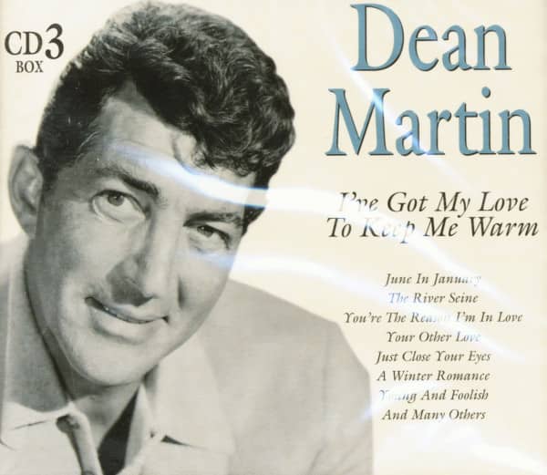 I've Got My Love To Keep Me Warm (3-CD) I've Got My Love To Keep Me Warm (3-CD)
