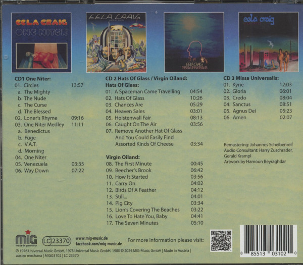 A Spaceman Came Travelling (3-CD)