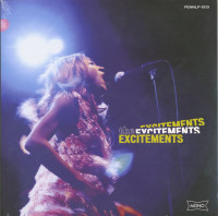 Aperçu: The Excitements Aperçu: The Excitements