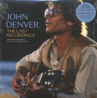 Aperçu: The Last Recordings - 1996 Recordings of His Classic Hits (LP, colored Vinyl) Aperçu: The Last Recordings - 1996 Recordings of His Classic Hits (LP, colored Vinyl)
