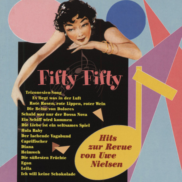 Fifty-Fifty - Die Originalhits zur Revue (CD)
