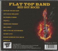 Aperçu: Red Hot Rocks (CD) Aperçu: Red Hot Rocks (CD)