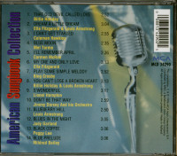 Aperçu: American Songbook Collection (CD) Aperçu: American Songbook Collection (CD)