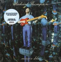 Aperçu: Mirror Blue (2-LP, Colored Vinyl, Ltd.) Aperçu: Mirror Blue (2-LP, Colored Vinyl, Ltd.)