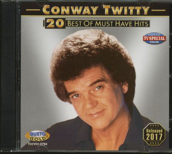 20 Best Of Must Have Hits (CD) 20 Best Of Must Have Hits (CD)