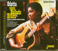Aperçu: Sings Ballads & Blues - Early Album Collection (2-CD) Aperçu: Sings Ballads & Blues - Early Album Collection (2-CD)