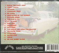 Aperçu: Cruisin' The Night Away (CD) Aperçu: Cruisin' The Night Away (CD)