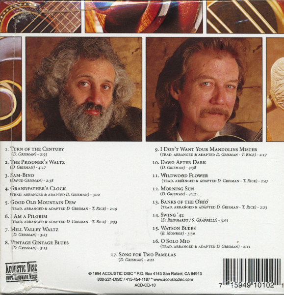 Tone Poems (CD)