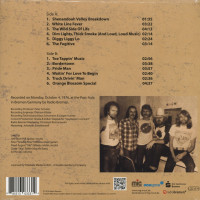 Aperçu: The Flying Burrito Bros Live 1976 (LP) Aperçu: The Flying Burrito Bros Live 1976 (LP)