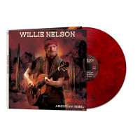 Aperçu: American Rebel (LP, colored Vinyl, Ltd.) Aperçu: American Rebel (LP, colored Vinyl, Ltd.)