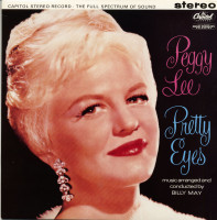 Aperçu: Pretty Eyes (LP) Aperçu: Pretty Eyes (LP)