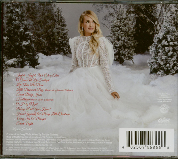 My Gift (CD)