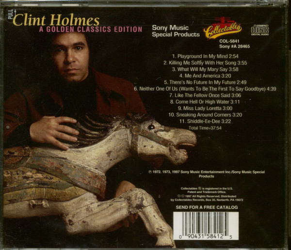 A Golden Classics Edition (CD)