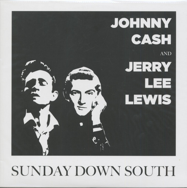 Johnny Cash And Jerry Lee Lewis - Sunday Down South (LP, 150g Vinyl)