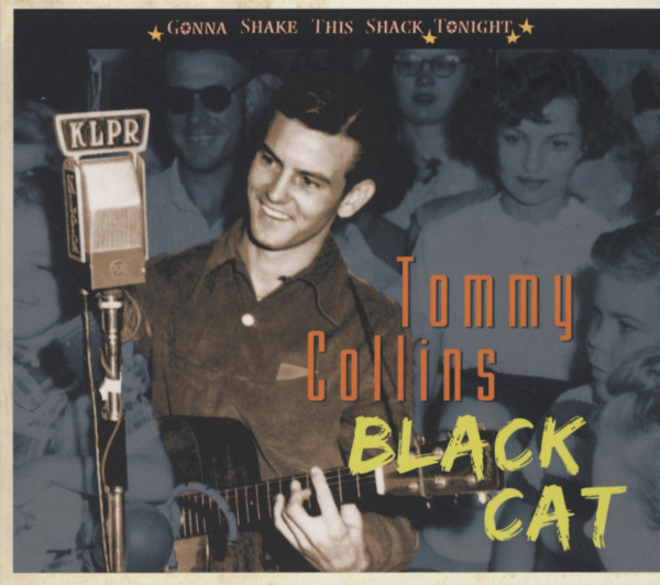 Black Cat - Gonna Shake This Shack Tonight (CD)