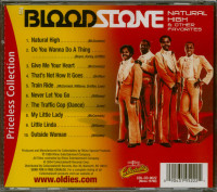 Aperçu: Natural High & Other Favorites (CD) Aperçu: Natural High & Other Favorites (CD)