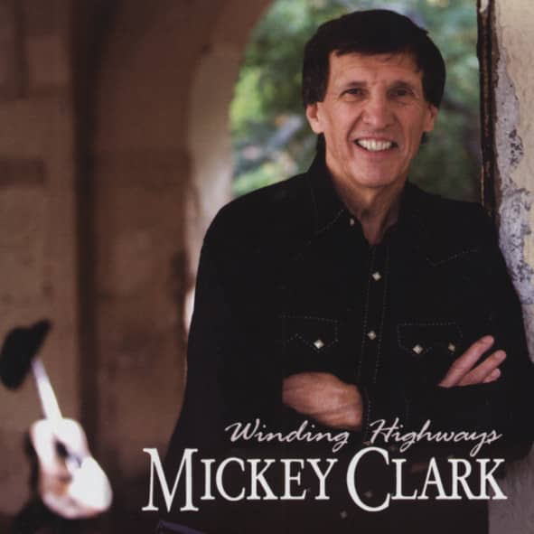 Clark, Mickey Winding Highway Clark, Mickey Winding Highway