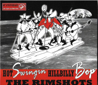Aperçu: Hot Swingin' Hillbilly Bop (CD) Aperçu: Hot Swingin' Hillbilly Bop (CD)