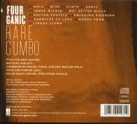 Aperçu: Rare Gumbo (CD) Aperçu: Rare Gumbo (CD)