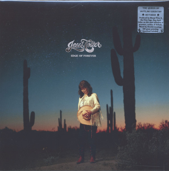 Edge Of Forever (LP, 180g Vinyl) Edge Of Forever (LP, 180g Vinyl)