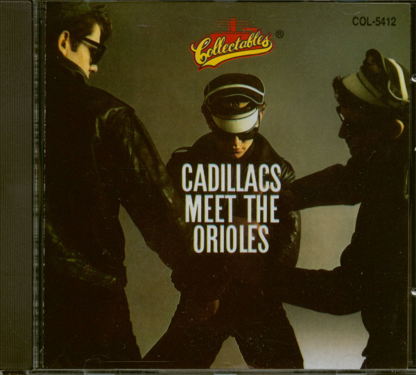 Cadillacs Meet Orioles