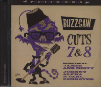 Aperçu: Buzzsaw Joint - Cuts 7 & 8 (CD) Aperçu: Buzzsaw Joint - Cuts 7 & 8 (CD)